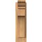 Ekena Millwork Westlake Traditional Smooth Outlooker, Western Red Cedar, 5 1/2"W x 12"D x 20"H OUT06X12X20WTL01SWR - alternate 2